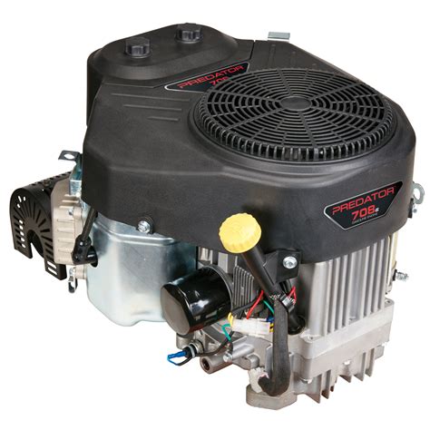 24hp vertical shaft engine suitable for medium size ride on lawn mower, build for commercial use with 2 year warranty ready for the toughest use. . Harbor freight vertical shaft engine